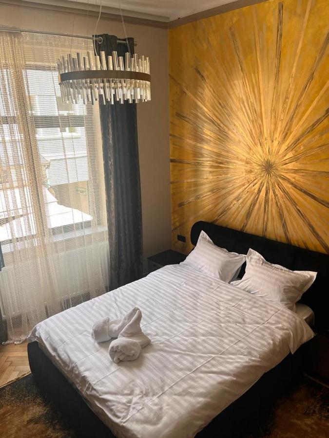 בראשוב Urban Central Apartments מראה חיצוני תמונה