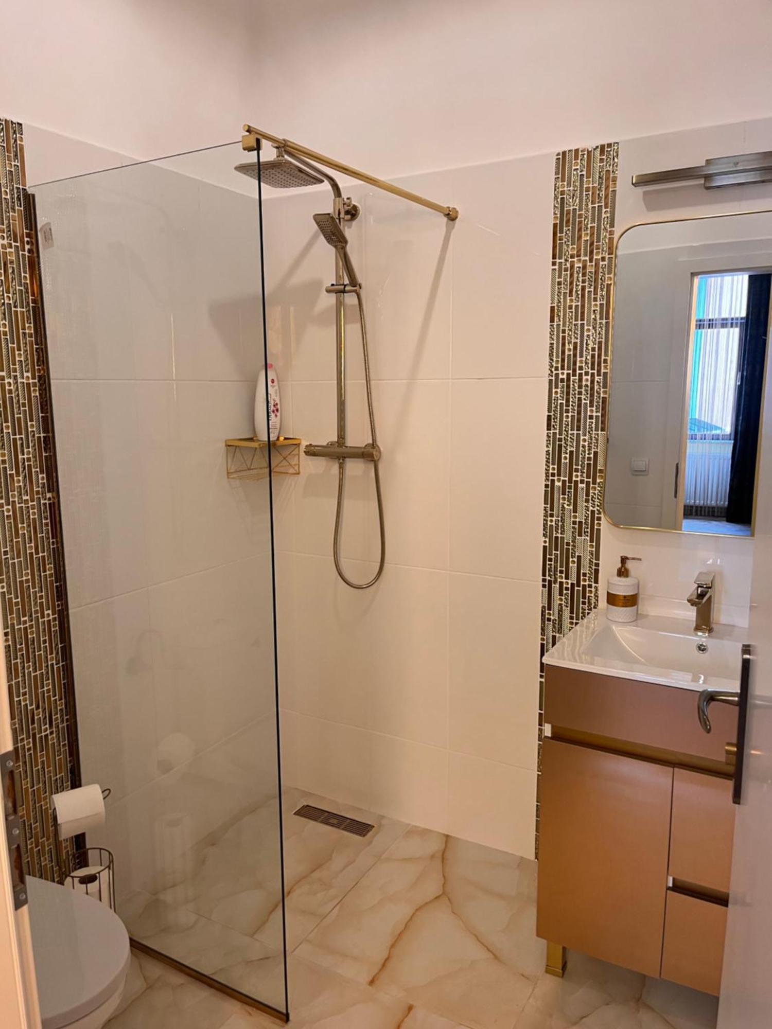 בראשוב Urban Central Apartments מראה חיצוני תמונה