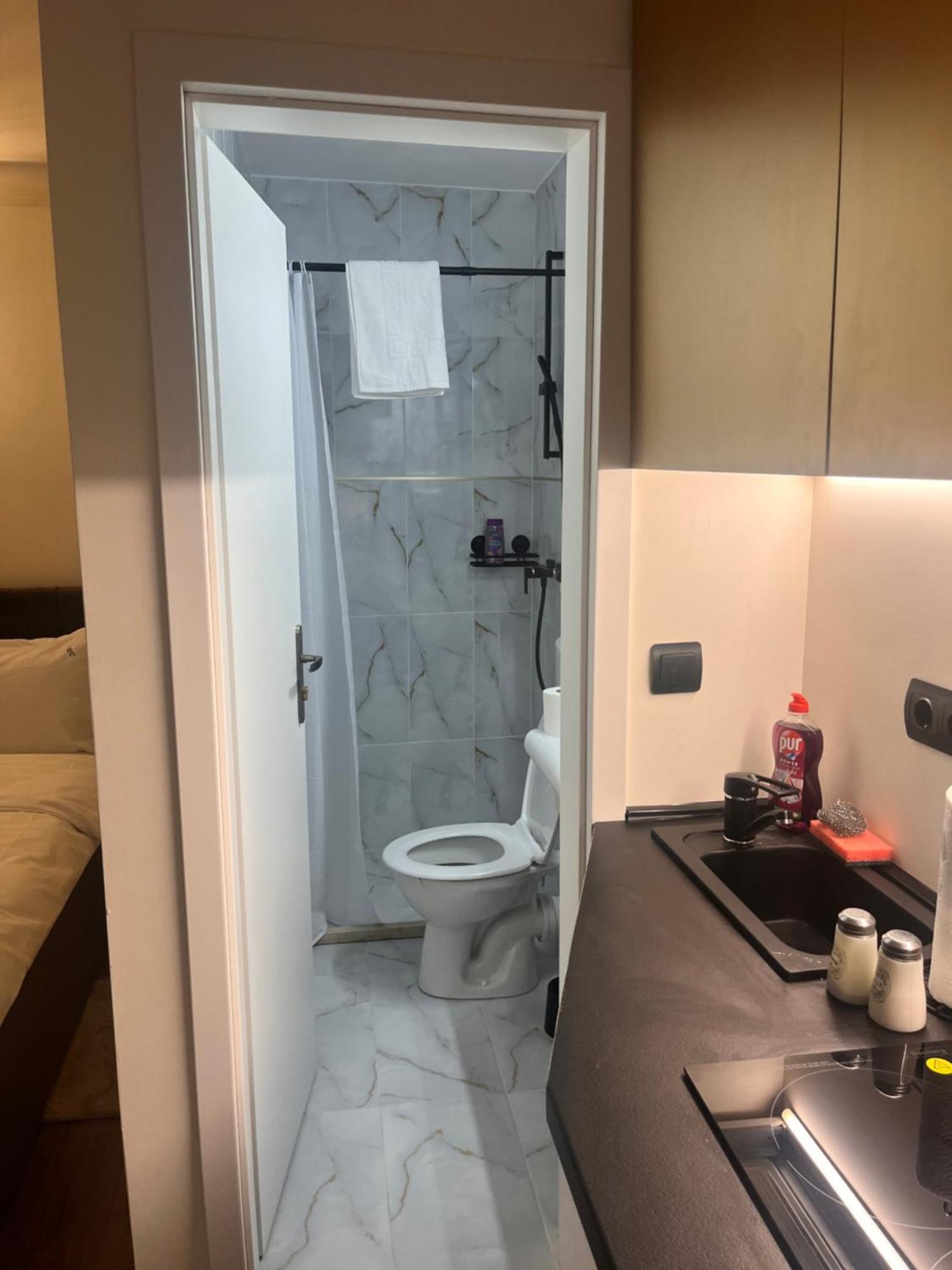 בראשוב Urban Central Apartments מראה חיצוני תמונה