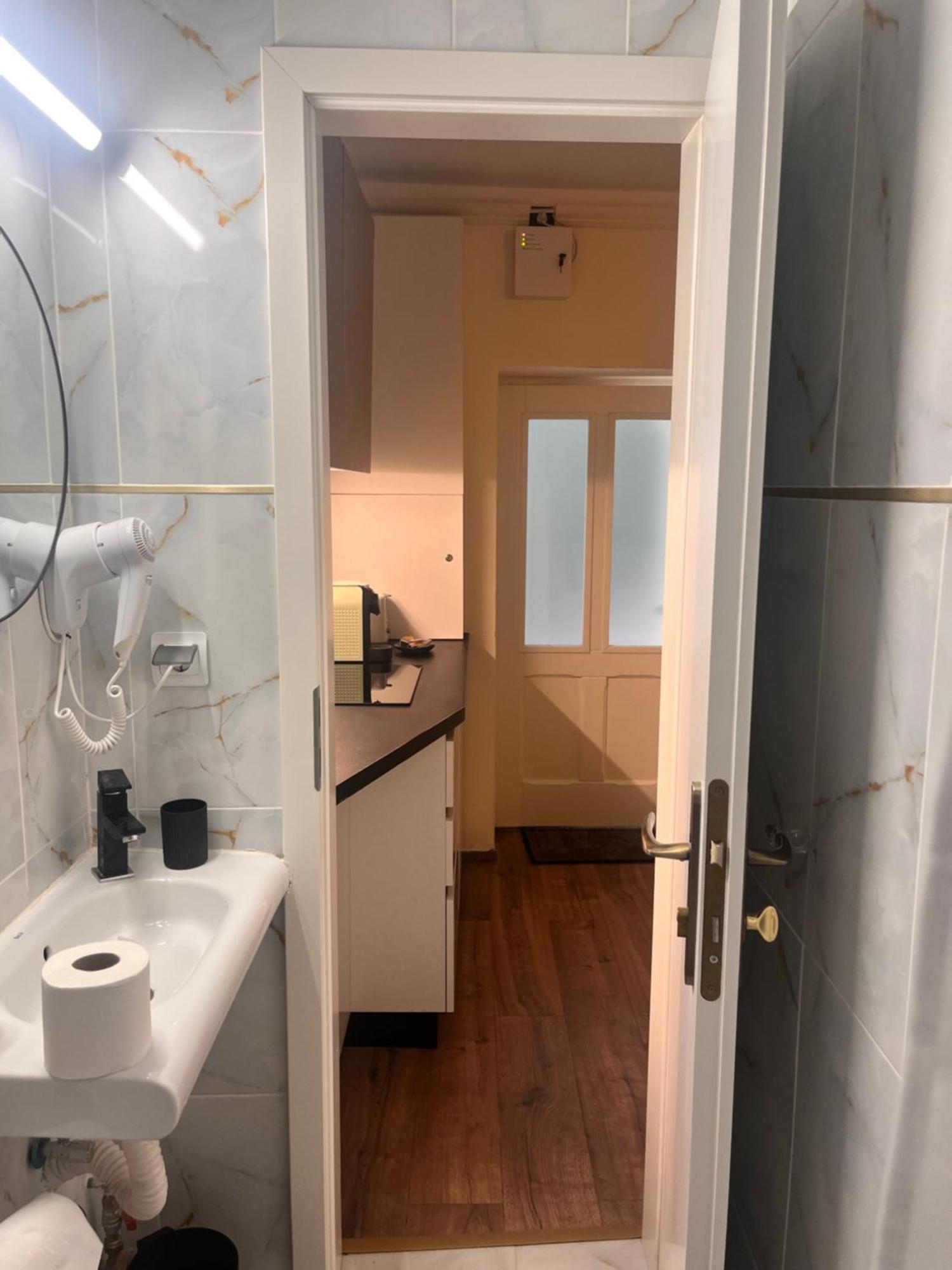 בראשוב Urban Central Apartments מראה חיצוני תמונה
