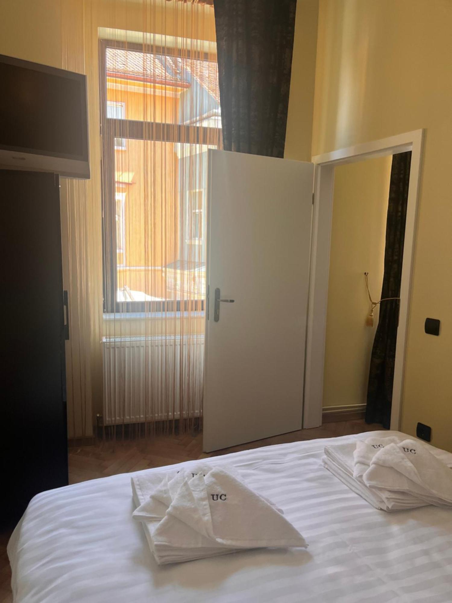 בראשוב Urban Central Apartments מראה חיצוני תמונה