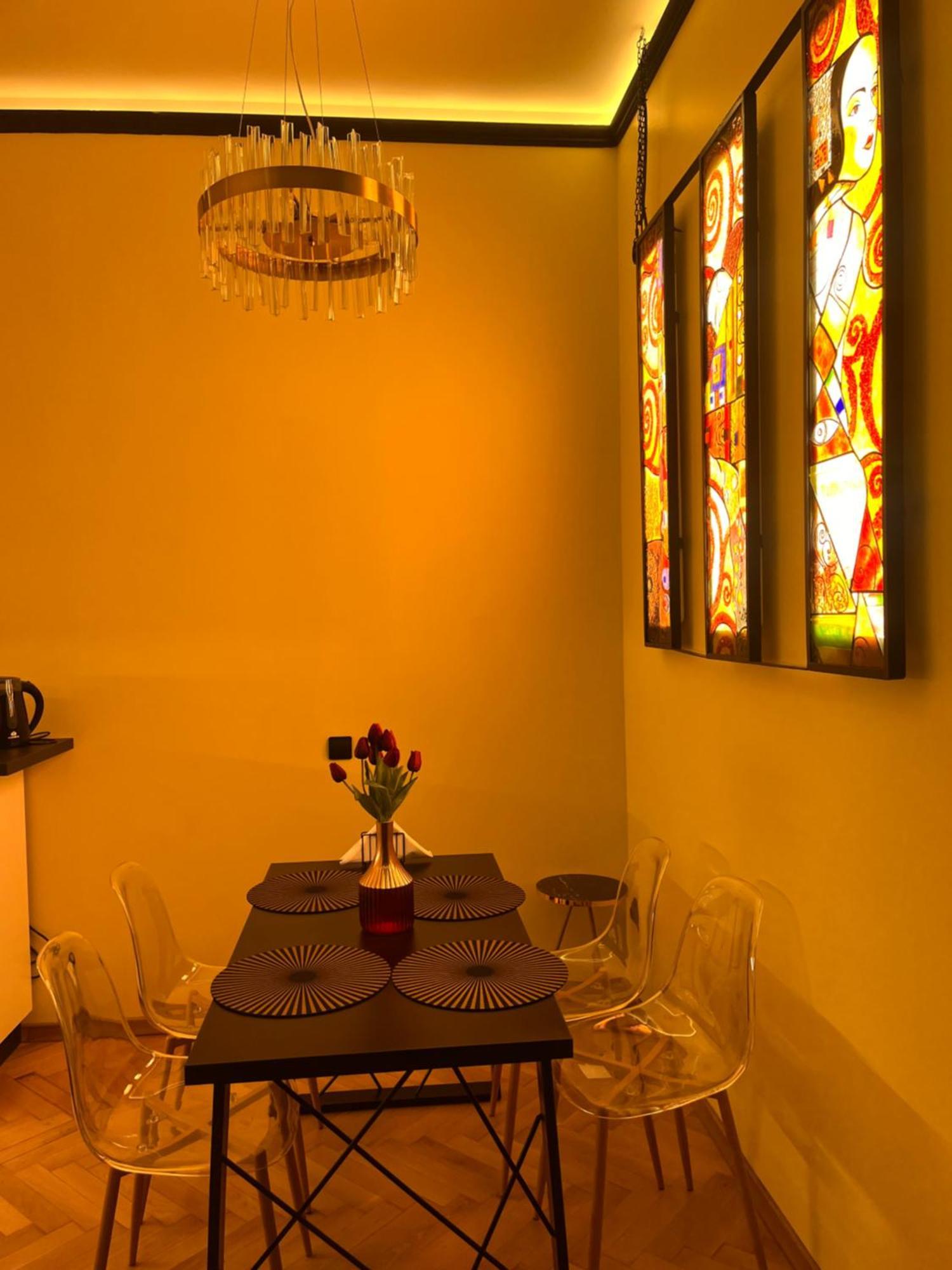 בראשוב Urban Central Apartments מראה חיצוני תמונה