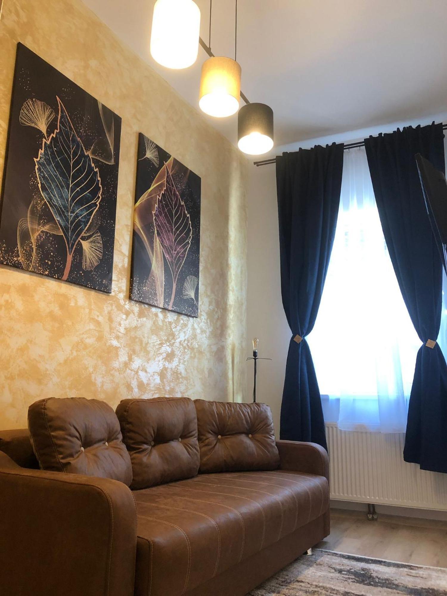 בראשוב Urban Central Apartments מראה חיצוני תמונה
