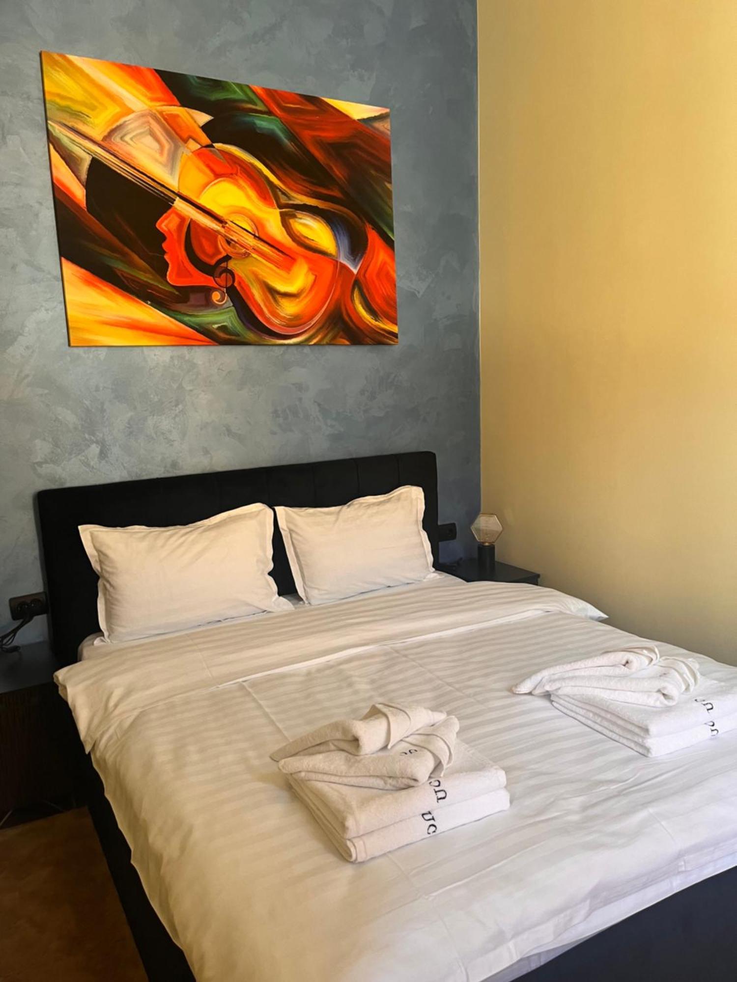 בראשוב Urban Central Apartments מראה חיצוני תמונה