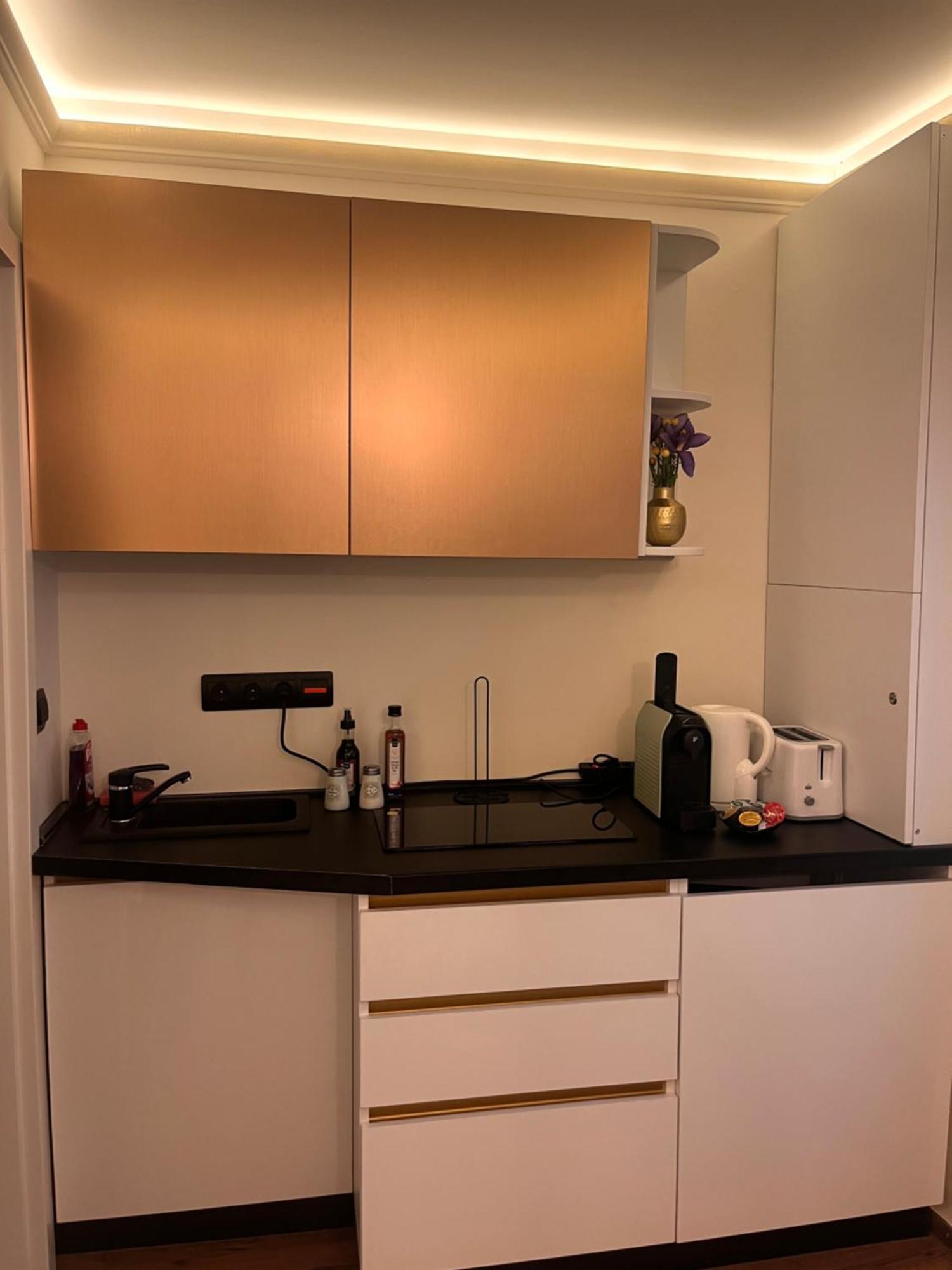 בראשוב Urban Central Apartments מראה חיצוני תמונה